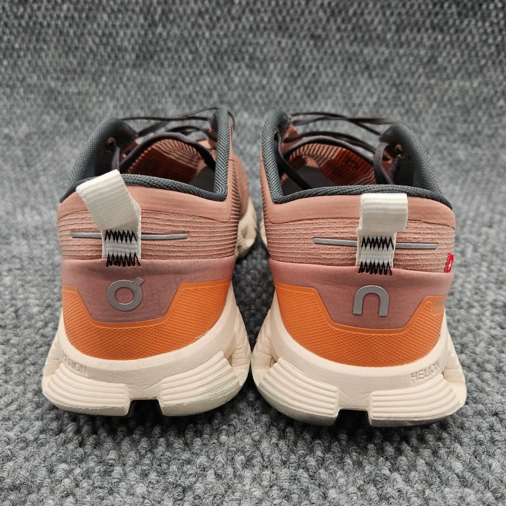 On Cloud Women 9 Rose Rust Cloud X Shift Running Shoes Athletic Training Sneaker